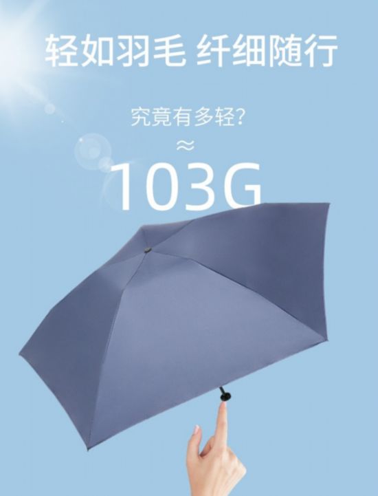 ？市消保委检测、体验结果出炉凯发K8国际版遮阳伞要如何选(图8)